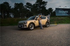 高品质中型SUV推荐smart精灵5号安全品质出众