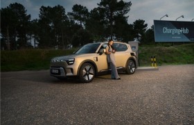 高品质中型SUV推荐smart精灵5号安全品质出众